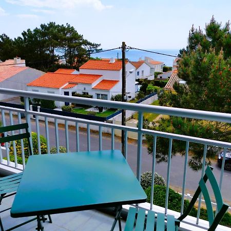 Apartamento Le Colombier Les Sables-dʼOlonne Exterior foto