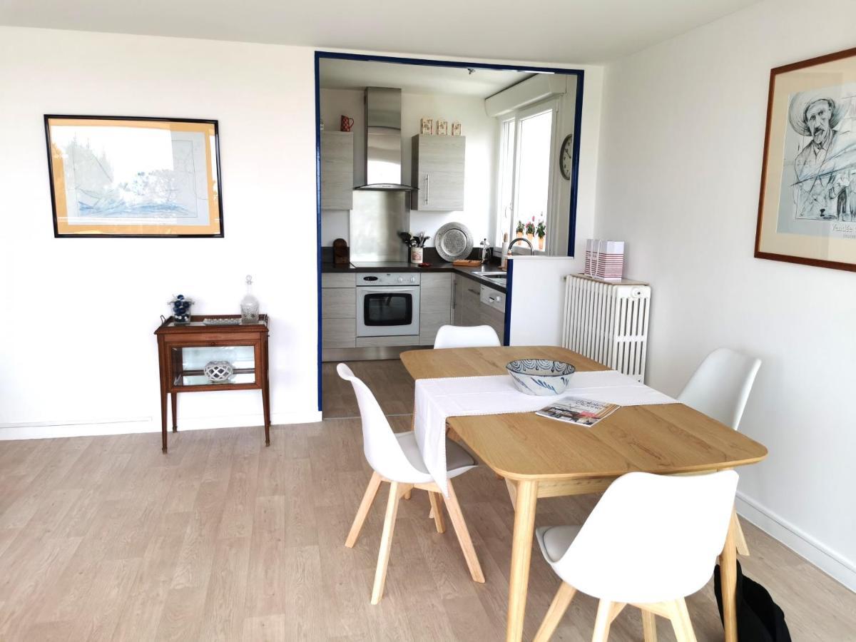 Apartamento Le Colombier Les Sables-dʼOlonne Exterior foto