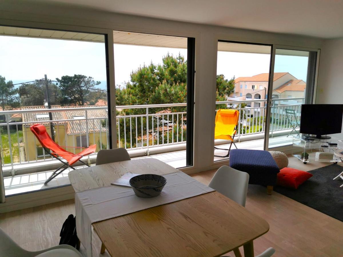 Apartamento Le Colombier Les Sables-dʼOlonne Exterior foto