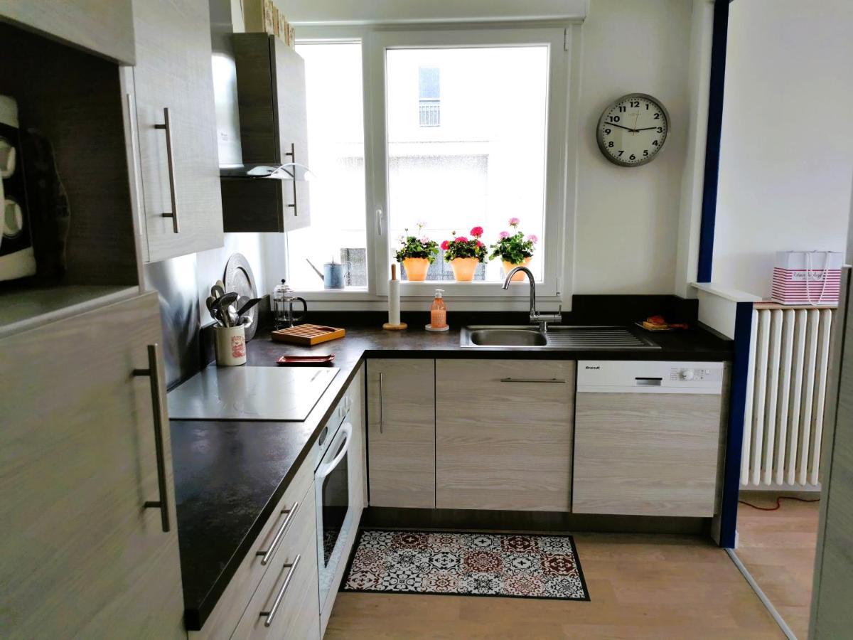 Apartamento Le Colombier Les Sables-dʼOlonne Exterior foto