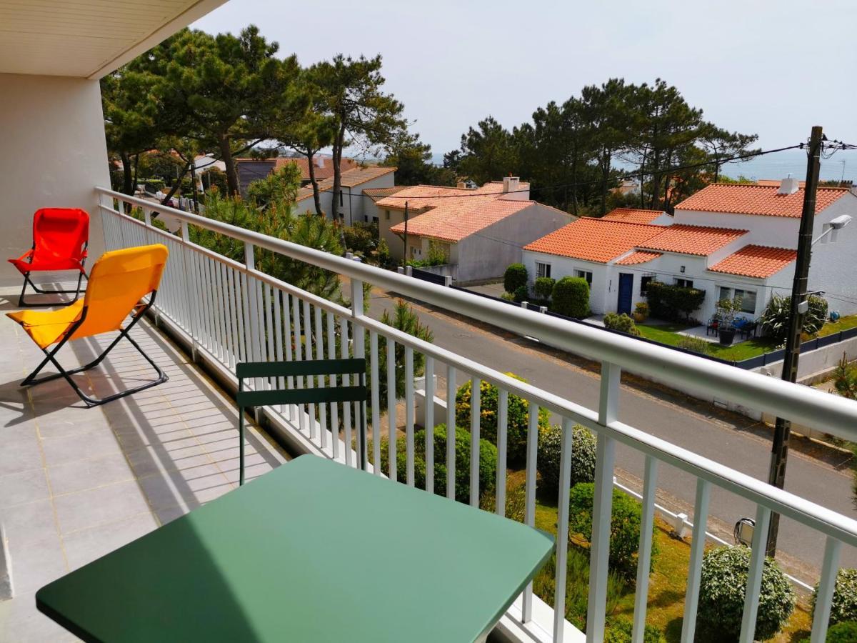 Apartamento Le Colombier Les Sables-dʼOlonne Exterior foto