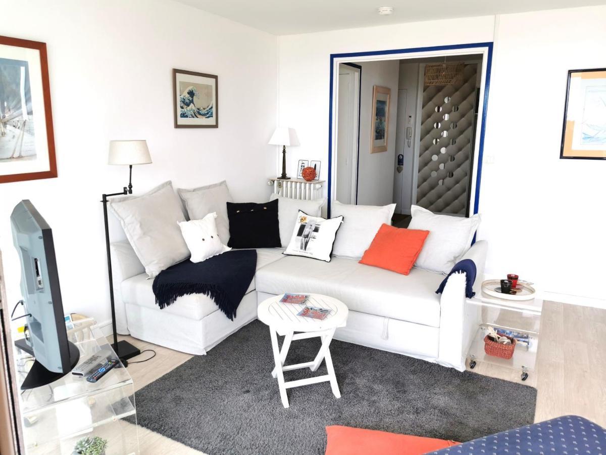 Apartamento Le Colombier Les Sables-dʼOlonne Exterior foto