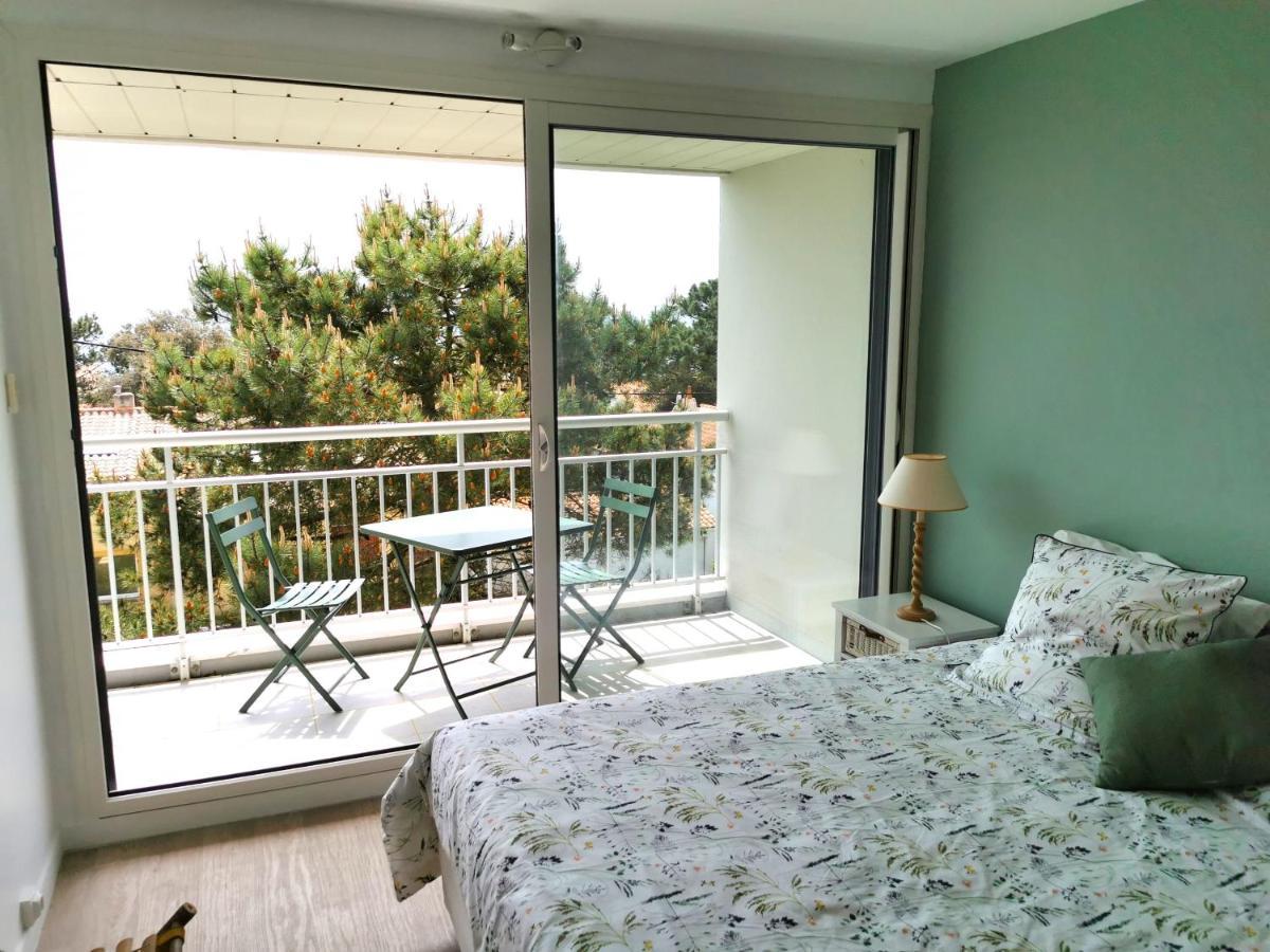 Apartamento Le Colombier Les Sables-dʼOlonne Exterior foto