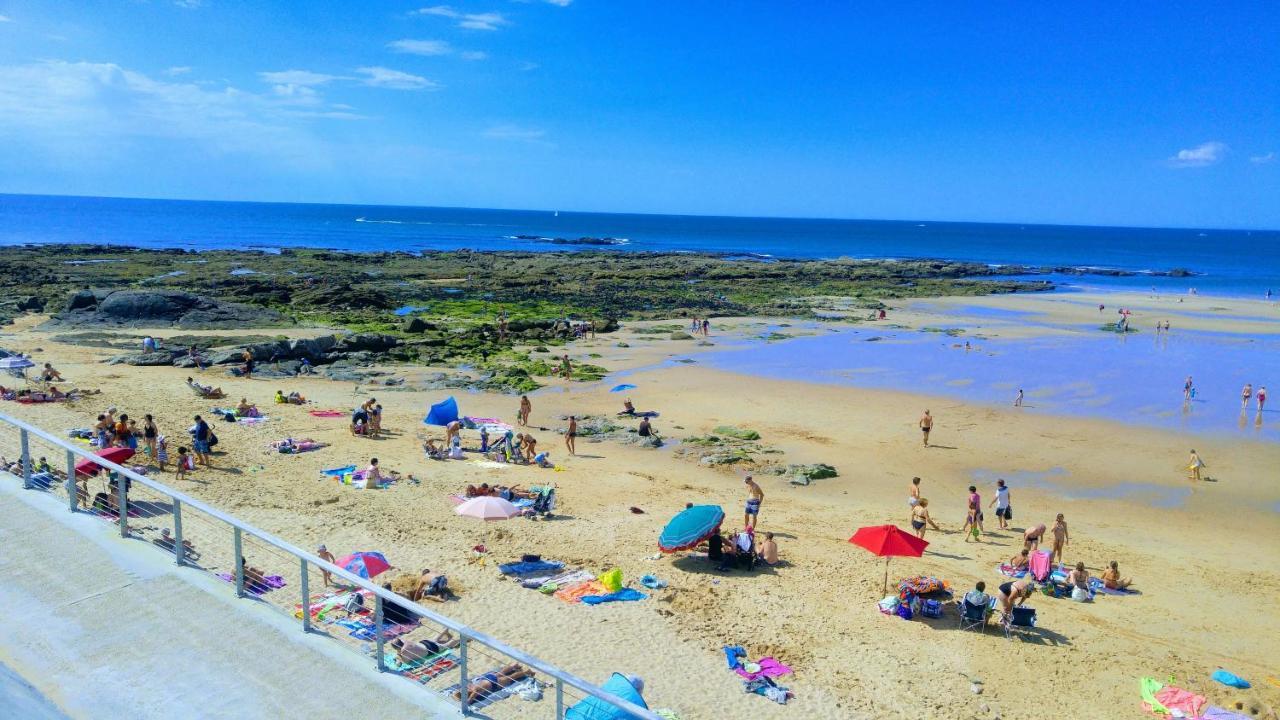 Apartamento Le Colombier Les Sables-dʼOlonne Exterior foto
