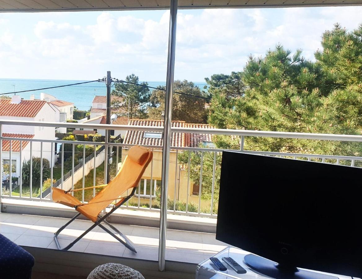 Apartamento Le Colombier Les Sables-dʼOlonne Exterior foto