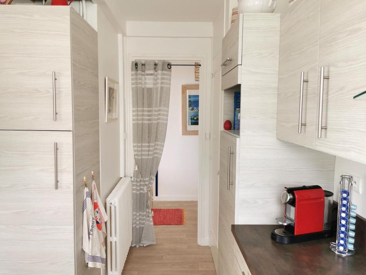 Apartamento Le Colombier Les Sables-dʼOlonne Exterior foto