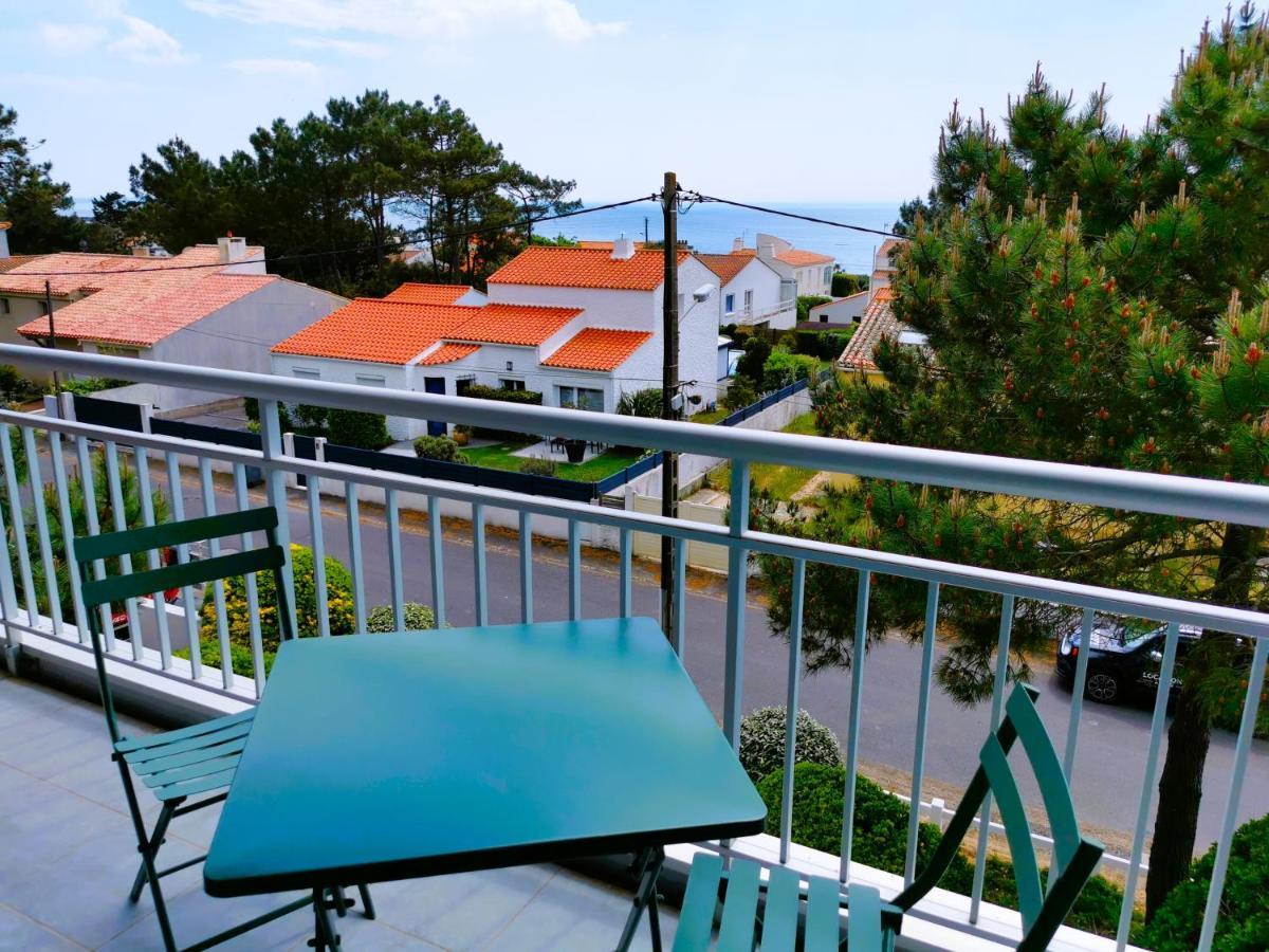 Apartamento Le Colombier Les Sables-dʼOlonne Exterior foto
